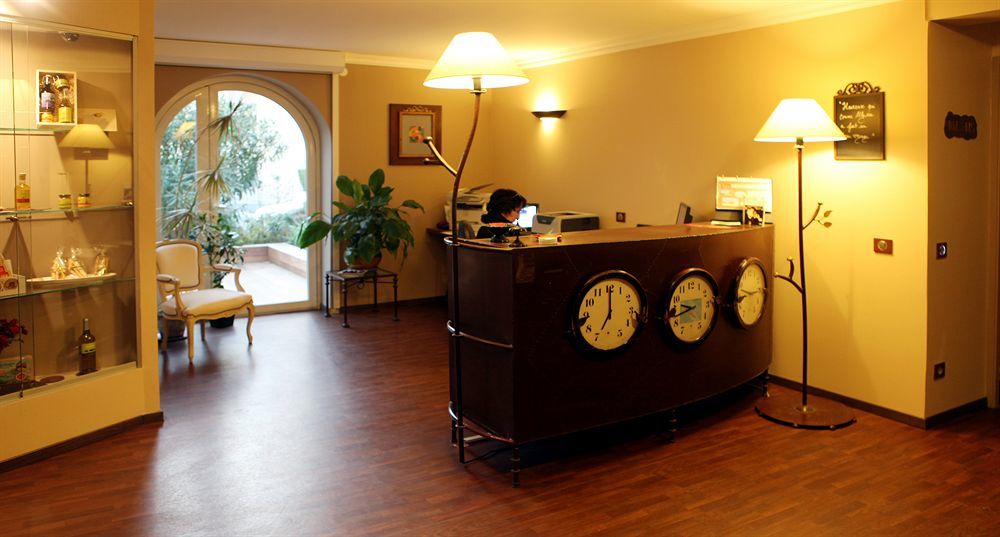 Hotel Ulysse Montpellier Centre Екстер'єр фото
